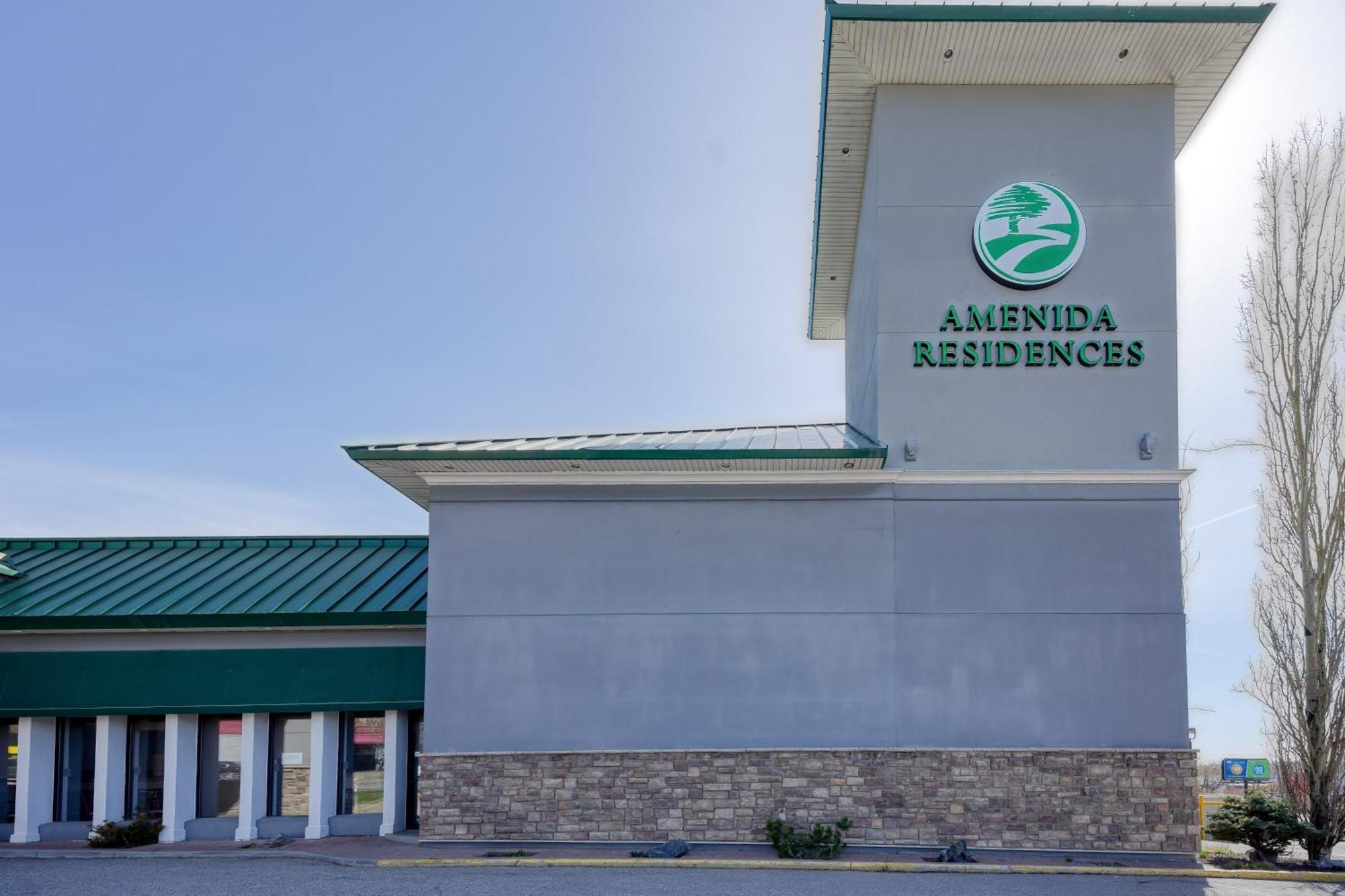 Amenida Residences, Calgary Exterior photo