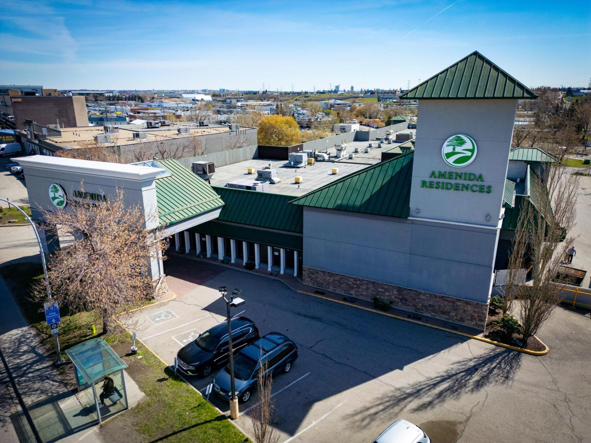 Amenida Residences, Calgary Exterior photo